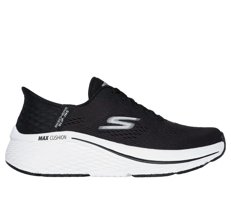 Skechers - Slip-ins - Max Cushioning Elite 2.0 Vanish - Black/White