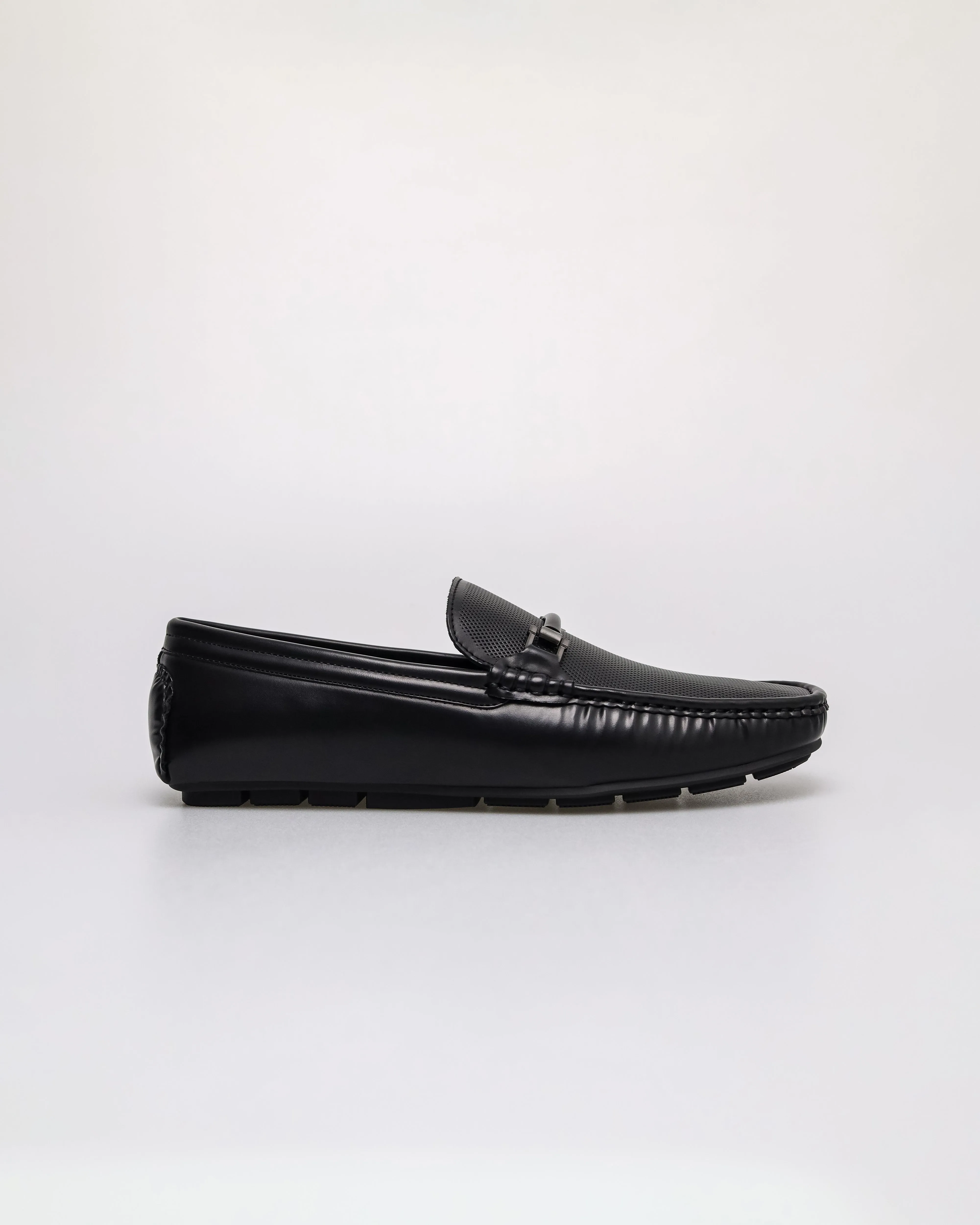 Tomaz C666 Men's Braze Buckle Moccasins